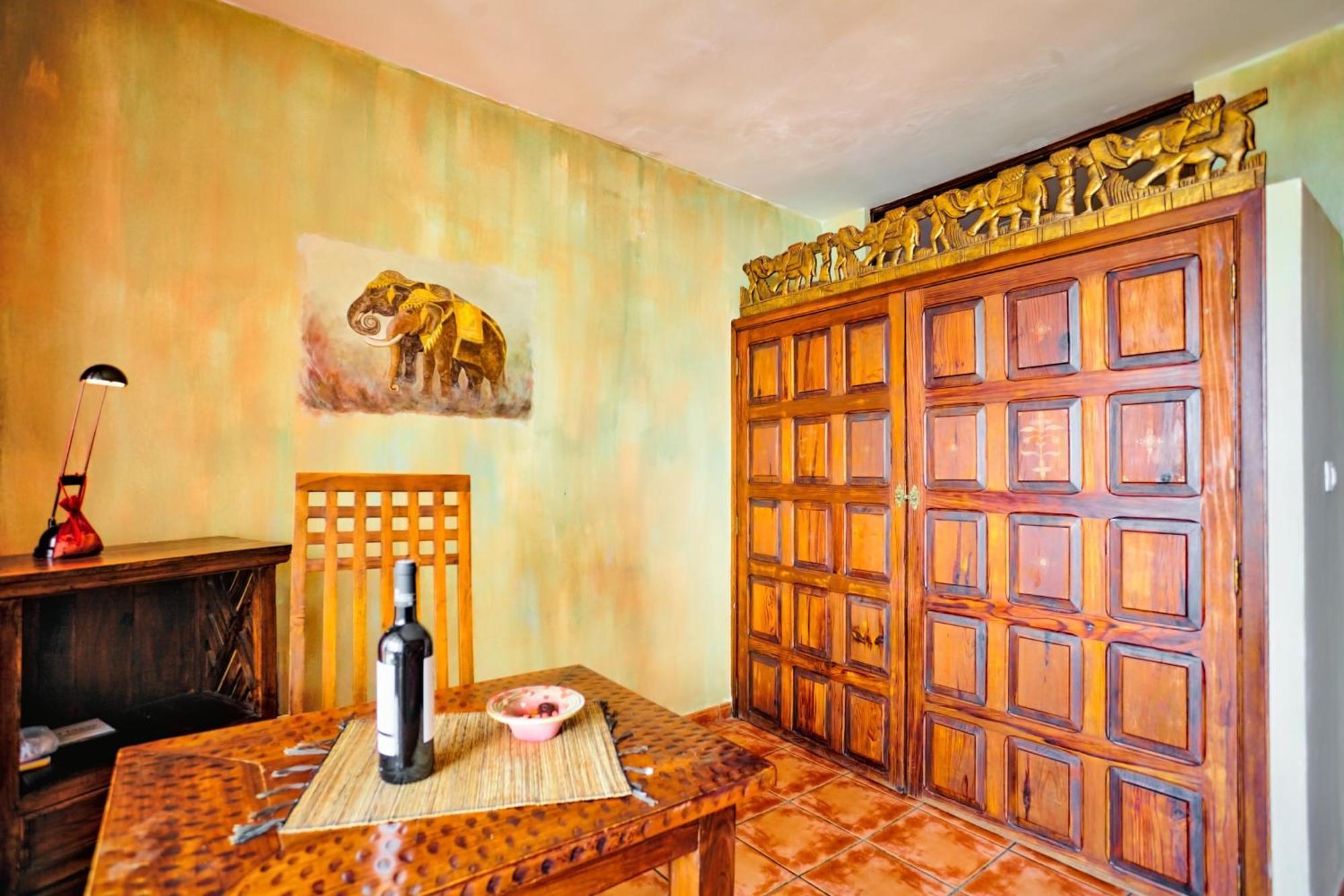 The Gomera Lounge Valle Gran Rey Exterior photo