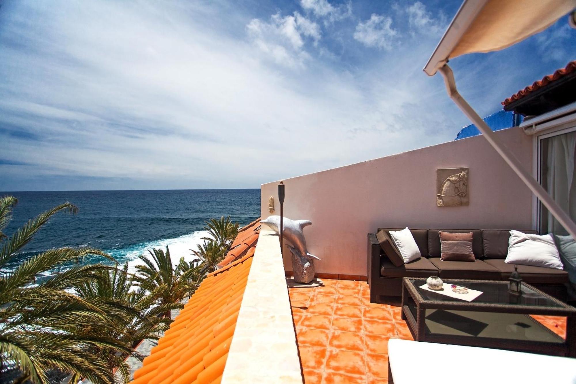 The Gomera Lounge Valle Gran Rey Exterior photo